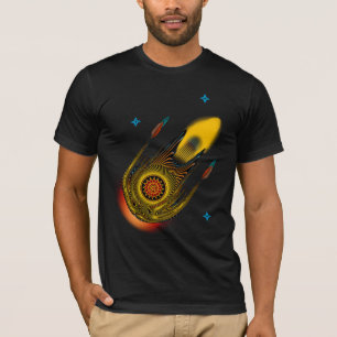 Sternschnuppe T-Shirt