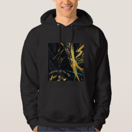 Sternschnuppen des Himmels Hoodie