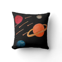 Sternschuss im Weltraum