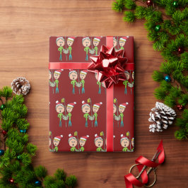 Sternsingen Geschenkpapier