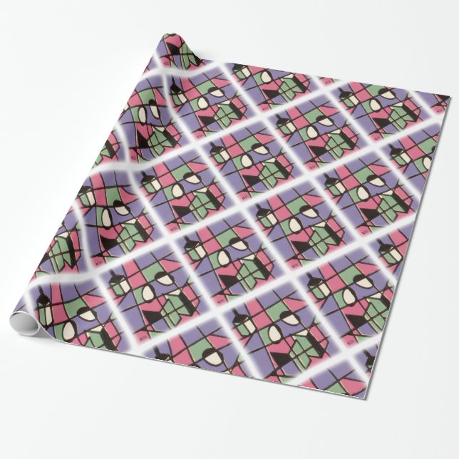 Sternsinger Geschenkpapier (Ungerollt)