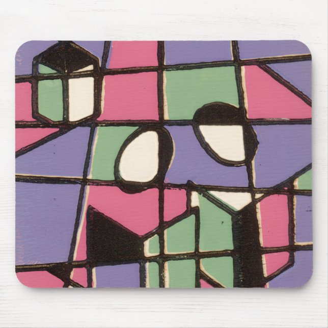 Sternsinger Mousepad (Vorne)