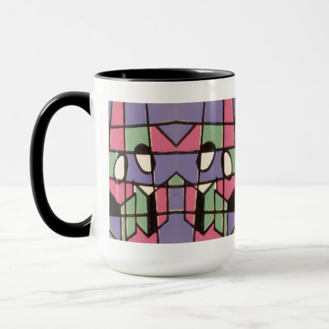 Sternsinger Tasse (Links)