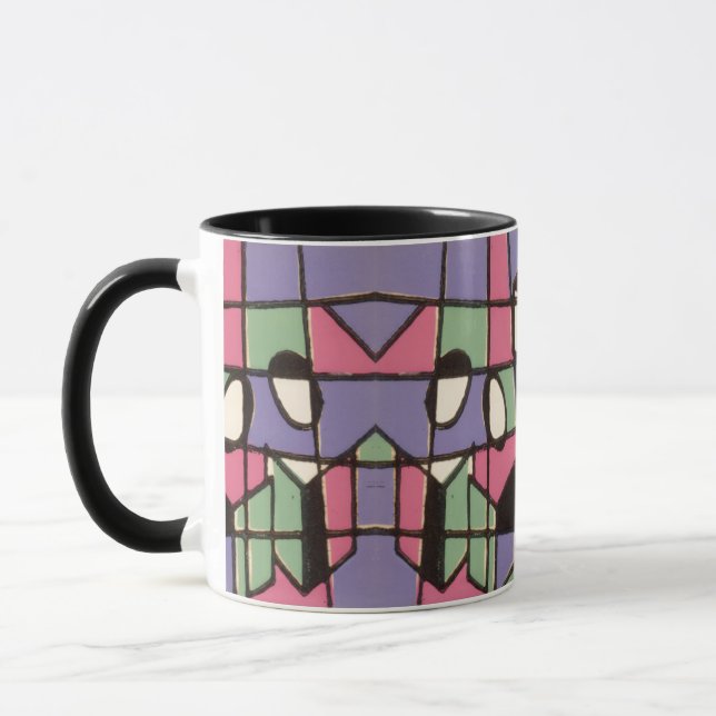 Sternsinger Tasse (Links)