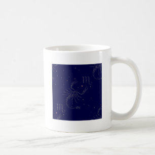 Sternskorpio Kaffeetasse