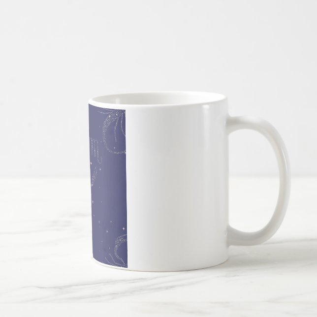 Sternskorpio Tasse (Rechts)