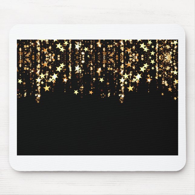 Sternsterne Mousepad (Vorne)