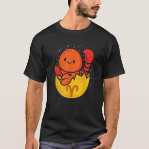 Sternzeichen Astrologie Horoskop Astrologe Skorpio T-Shirt