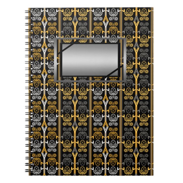 Sternzeichen, Fieber Notizblock (Vorderseite)