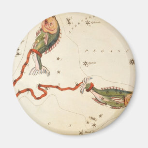 "Sternzeichen: Fische" Magnete
