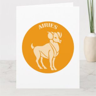 Sternzeichen, Horoskop, Astrologie Karte