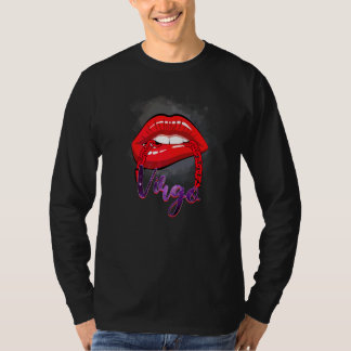 Sternzeichen Jungfrau Horoskop T-Shirt