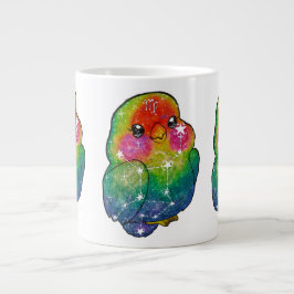 Sternzeichen Jungfrau Jumbo-Tasse