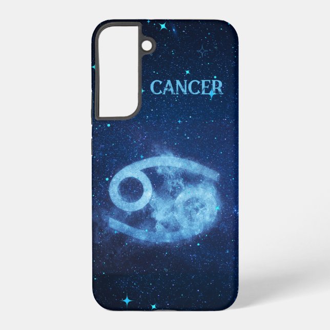 Sternzeichen Krebs Samsung Galaxy Hülle (Rückseite)