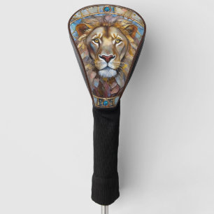 Sternzeichen - Löwe der Löwe Golf Headcover