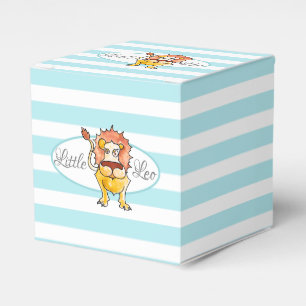 Sternzeichen Löwe Geschenkschachtel