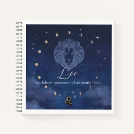Sternzeichen - Löwe - Tagebuch
