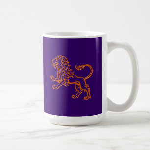 Sternzeichen Löwe zodiac sign Leo Kaffeetasse