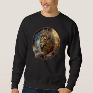 Sternzeichen LöweLöwin Sweatshirt