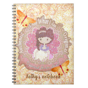 Sternzeichen. Personalisiert. Notebook Notizblock