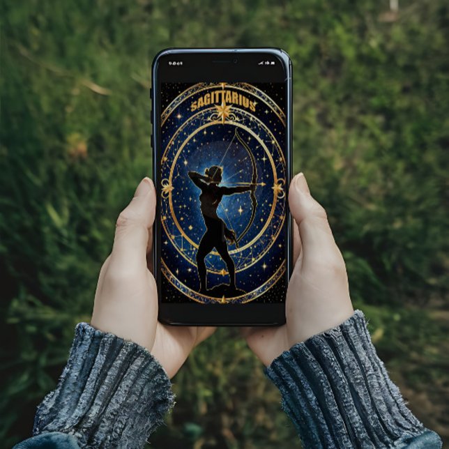 Sternzeichen Sagittarius Poster (Von Creator hochgeladen)