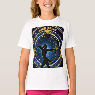 Sternzeichen Sagittarius T-Shirt