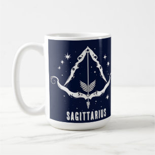 Sternzeichen Schütze Kaffeetasse
