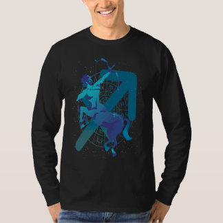 Sternzeichen Schütze T-Shirt