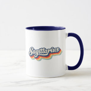 Sternzeichen Schütze Tasse
