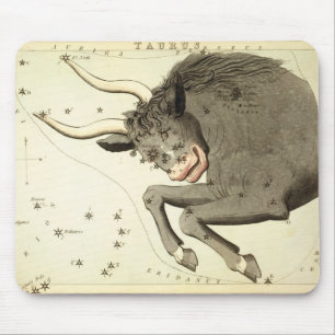 Sternzeichen: Stier-Mauspad Mousepad