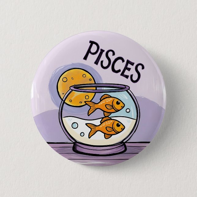 Sternzeichen von Picard Button (Vorderseite)