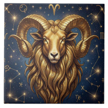 Sternzeichen Widder | Astrologie Kunst