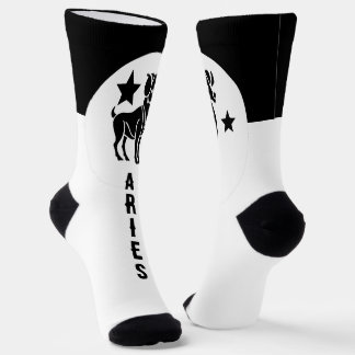 Sternzeichen Widder Socken