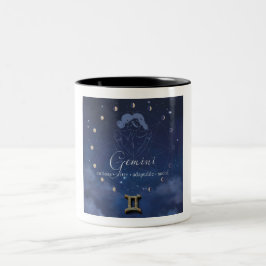 Sternzeichen - Zwillinge - Kaffeetasse