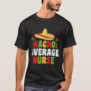 Stethoscope Cinco De Mayo Mexican Nu T-Shirt