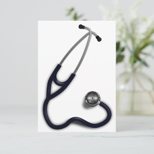 Stethoscope Einladungen