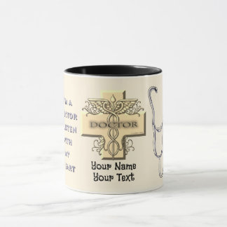 Stethoscope Herzarzt Tasse