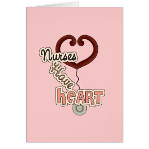 Stethoscope Nurses haben Herz-T - Shirt und GIfts