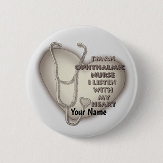 Stethoscope Ophthalmic Nurmic Button