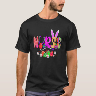 Stethoskop Anzug Cna Krankenschwester Leben Ostert T-Shirt