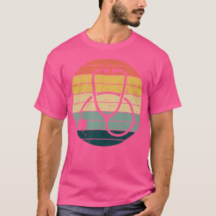 Stethoskop-Ärzte T-Shirt