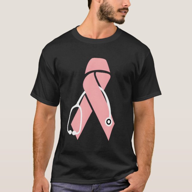 Stethoskop K T-Shirt (Vorderseite)