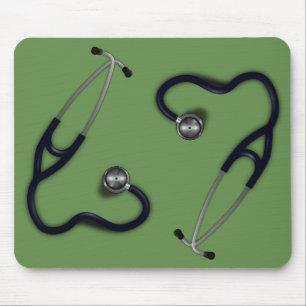 Stethoskop Mousepad anpassen