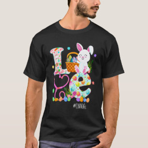 Stethoskop Schrubben Cna Krankenschwester Leben Os T-Shirt