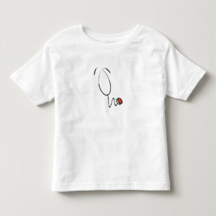 Stethoskop-T-Shirts und Geschenke Kleinkind T-shirt