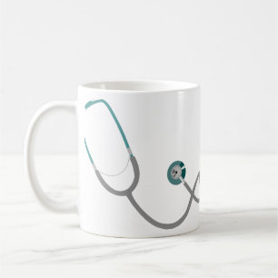 Stethoskop Tasse
