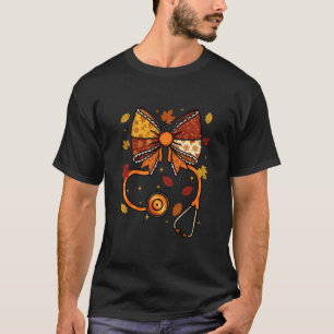 Stethoskop Thanksgiving Krankenschwester Truthahn T-Shirt
