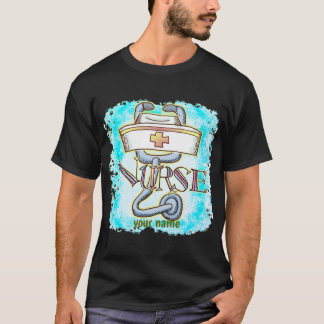 Stethoskopschwester T-Shirt