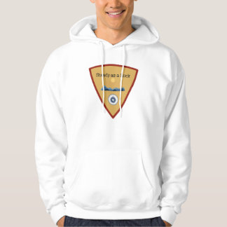 Stetig wie ein Fels Hoodie