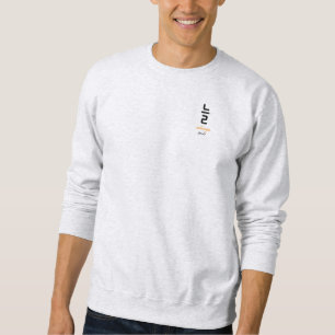Stets, Always Beside, Ohne es zu sagen Sweatshirt